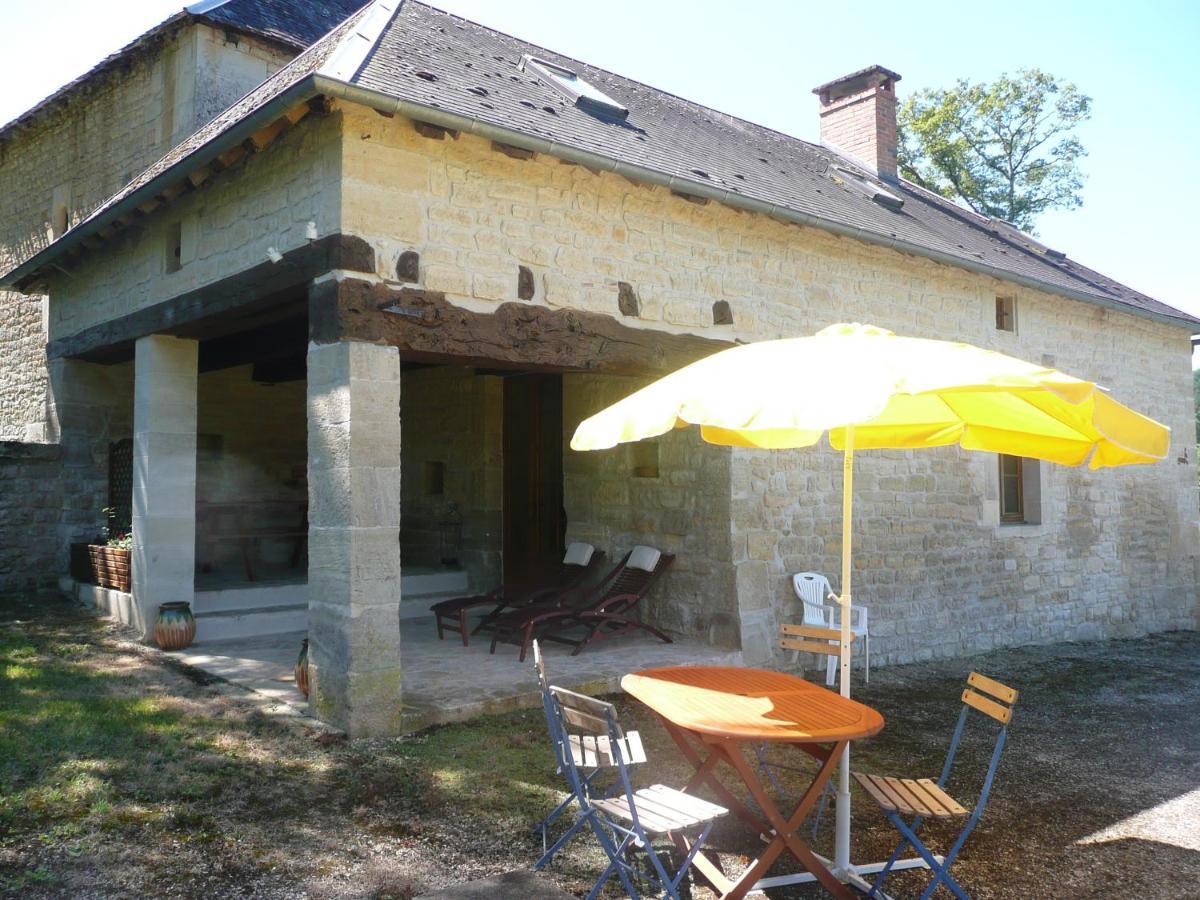 Gite La Chapelle Nailhac Exterior foto